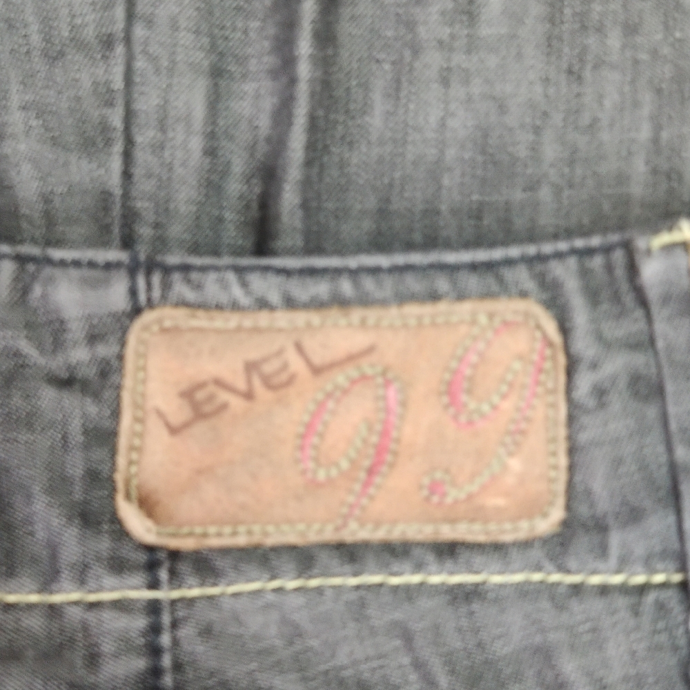 Anthropologie Level 99 Jeans Size 28 UA1908 - Picture 5 of 12